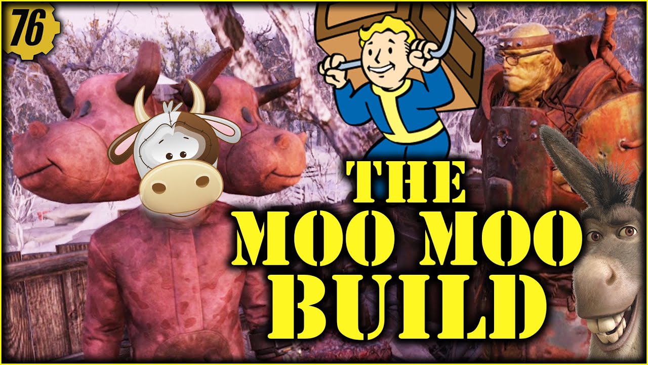 Illustrative example of chally the moo moo backpack