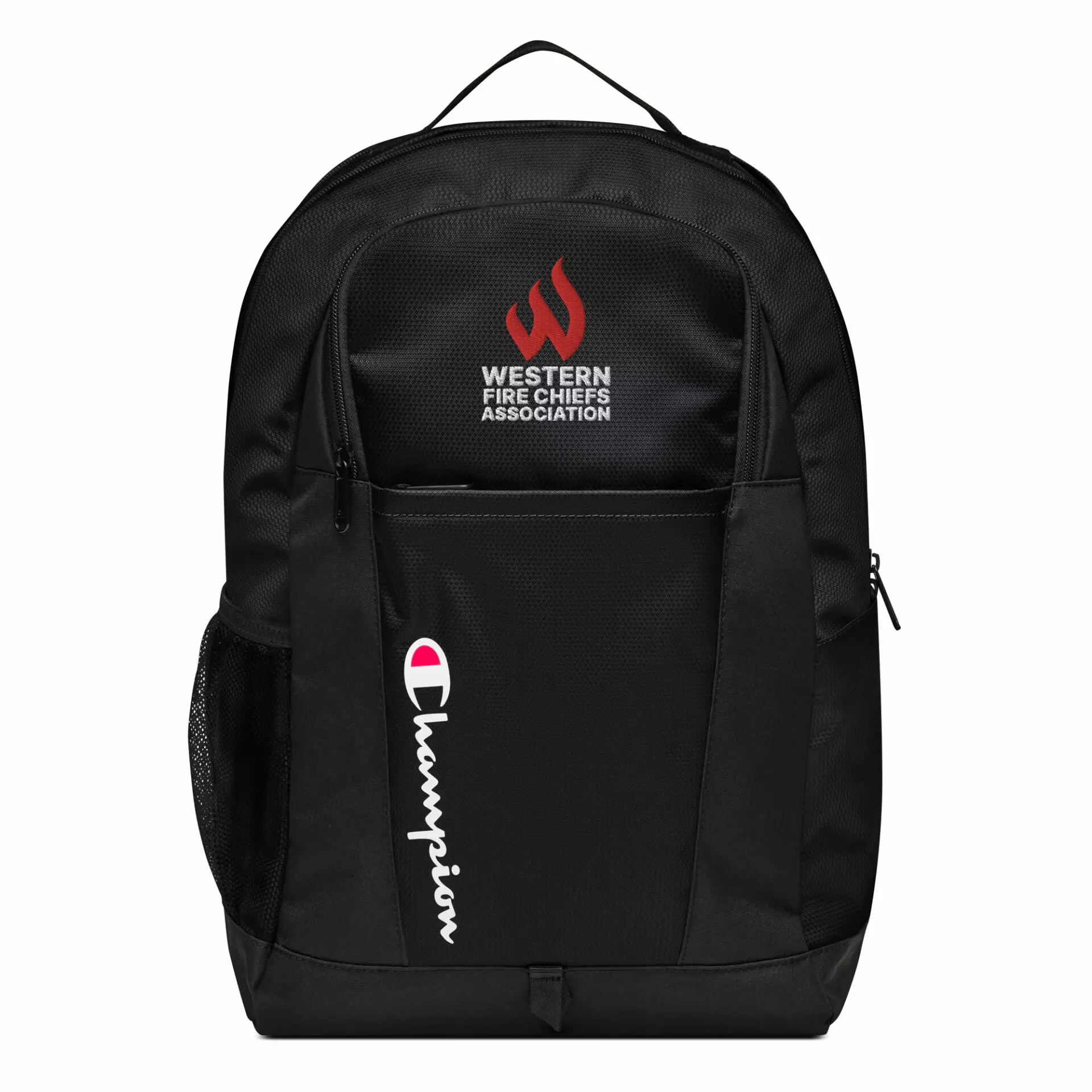 Illustrative example of champion backpack