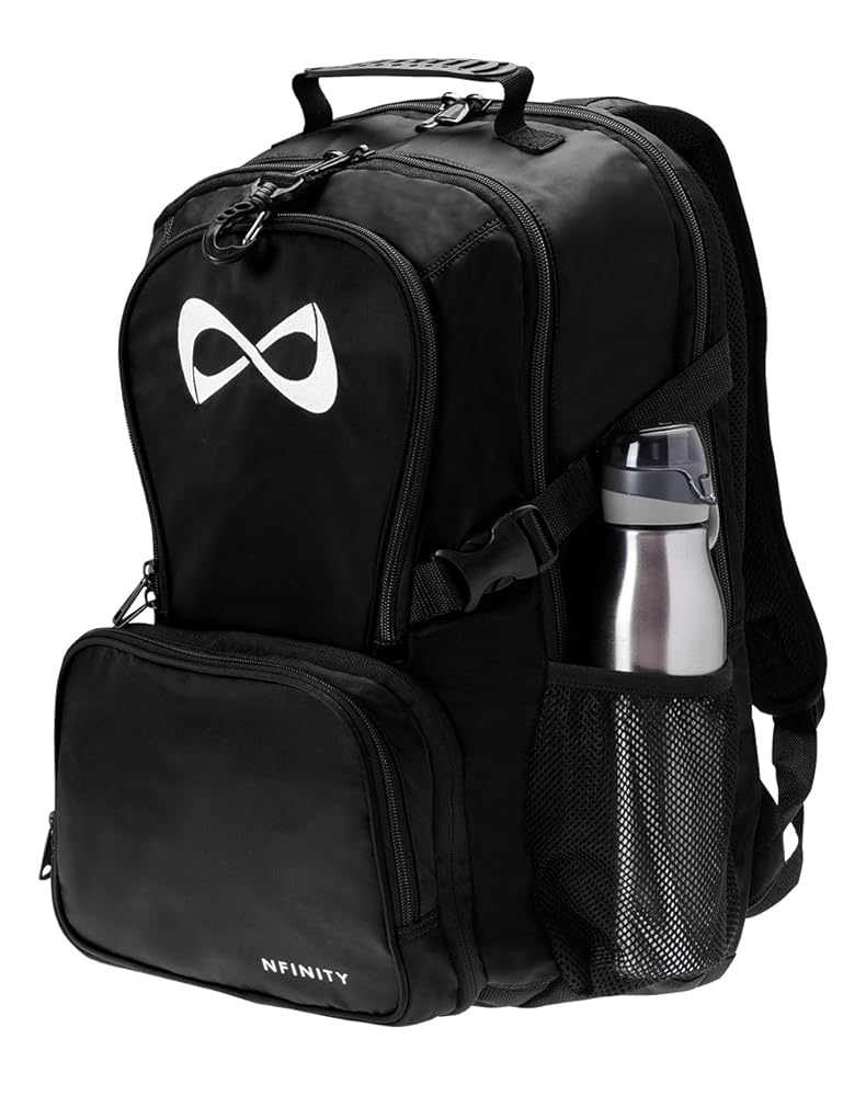 Illustrative example of cheerleading backpack