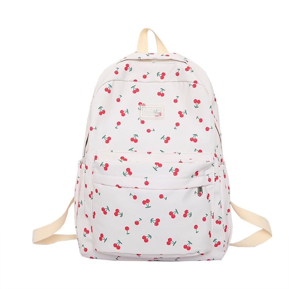 Illustrative example of cherry backpack