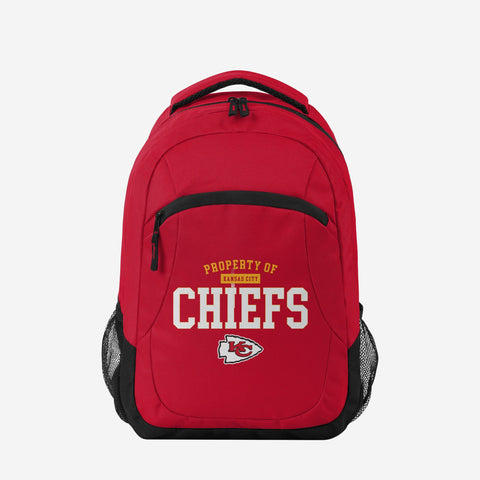 Illustrative example of chiefs backpack