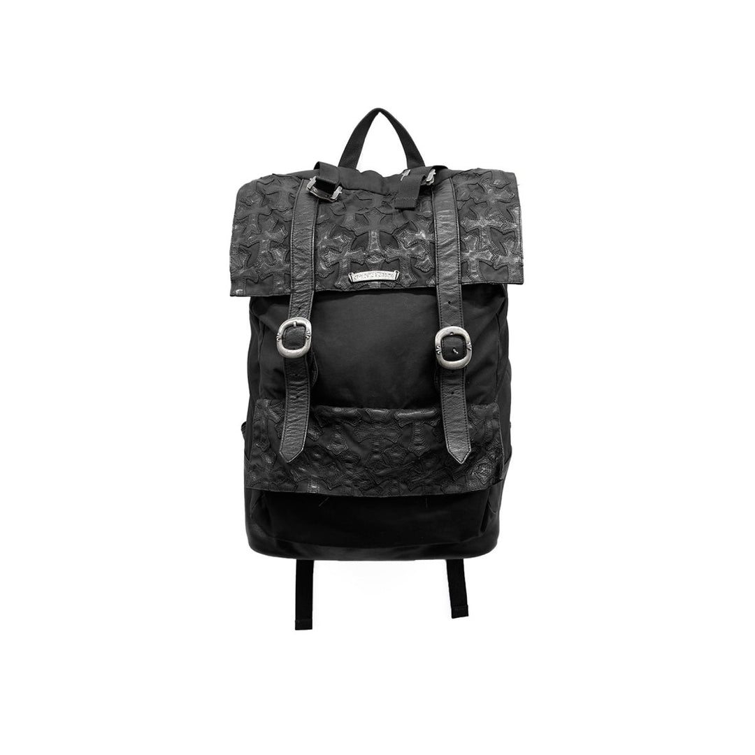 Illustrative example of chrome heart backpack