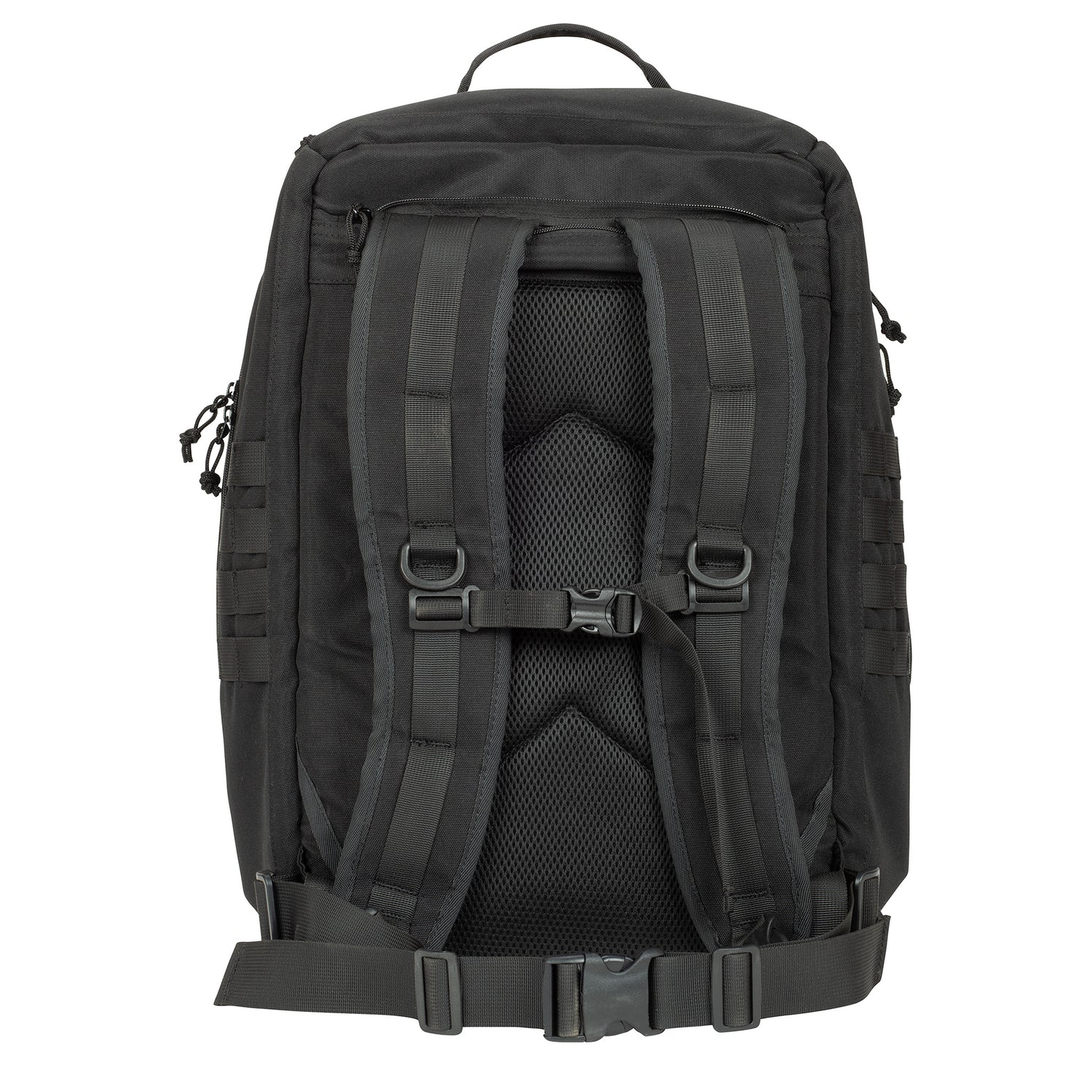 Illustrative example of clipping backpack
