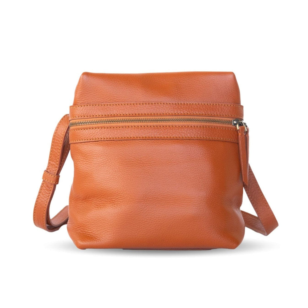 Illustrative example of crossbody backpack purse