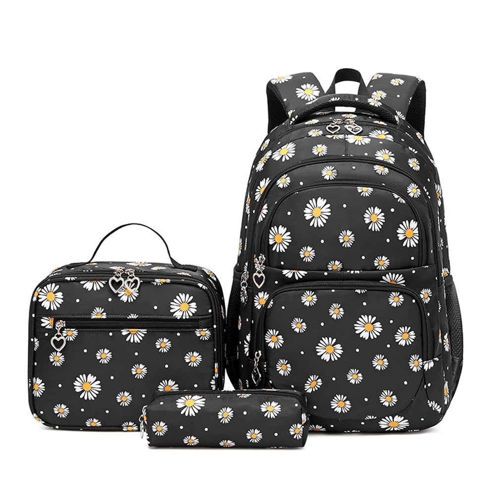 Illustrative example of daisy backpack