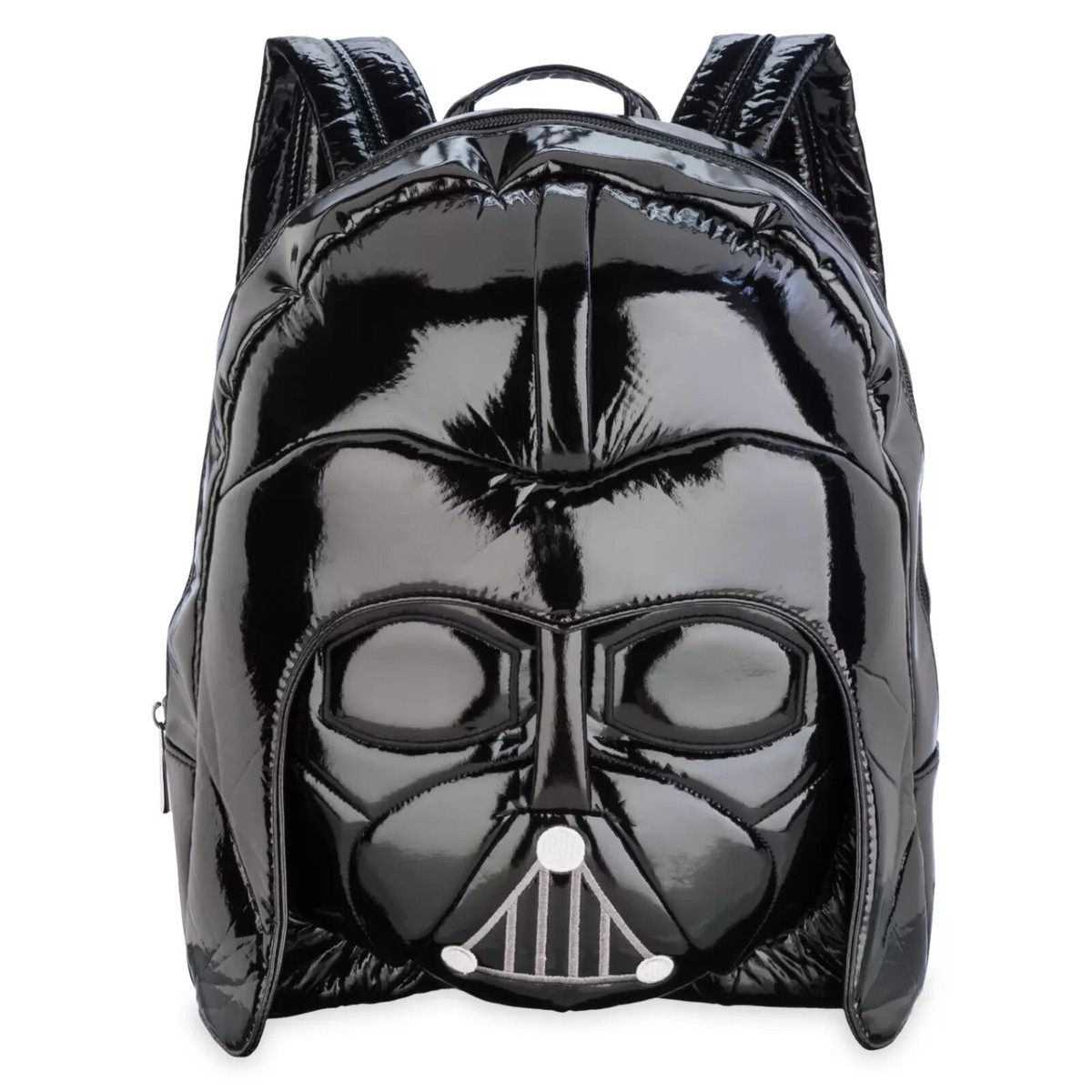 Illustrative example of darth vader backpack