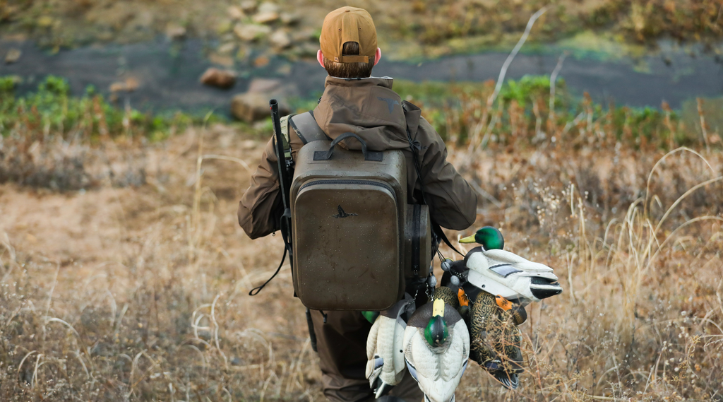 Illustrative example of dr duck backpack
