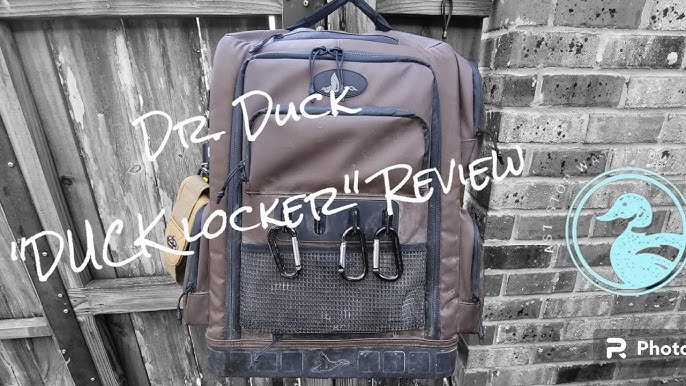 Illustrative example of dr duck backpack