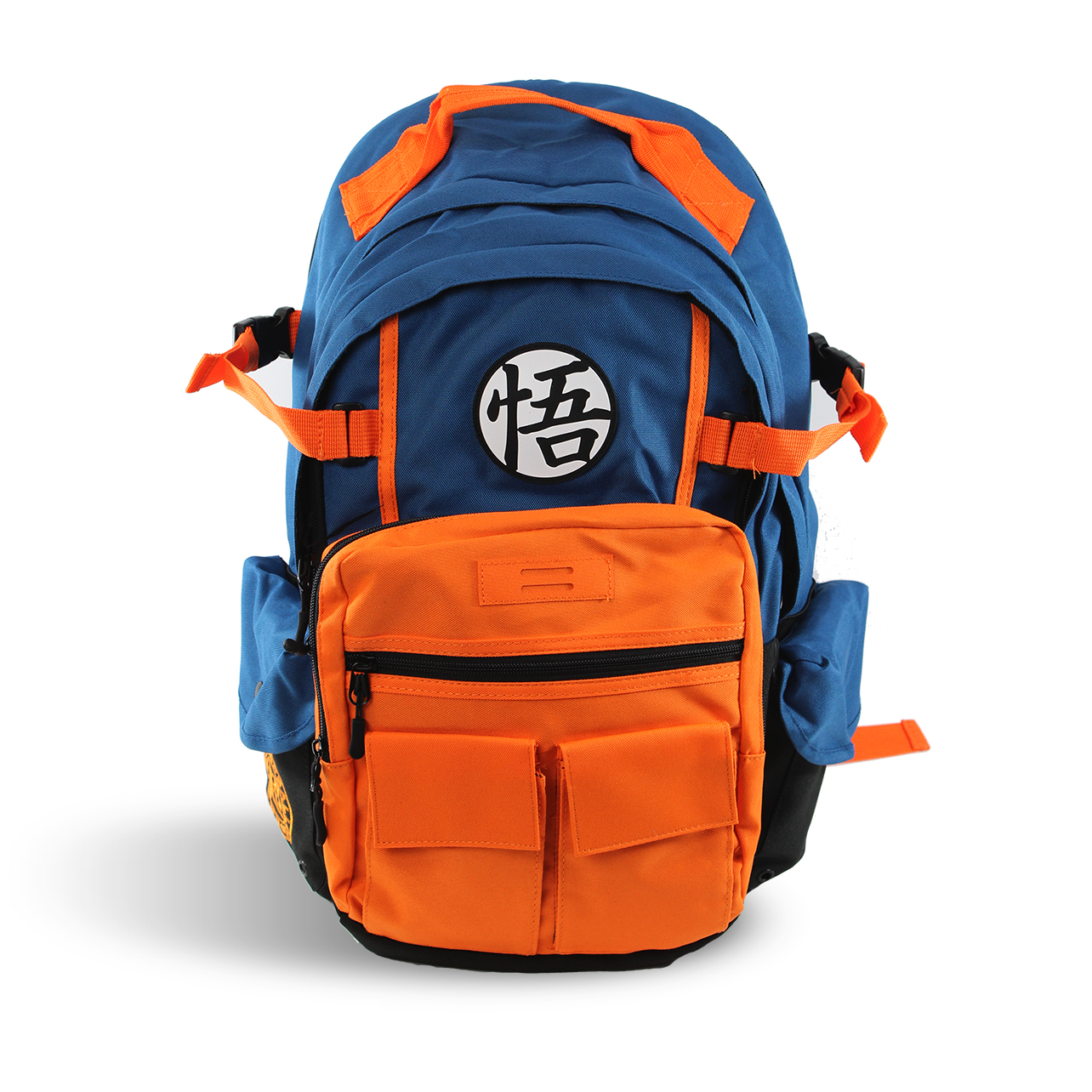 Illustrative example of dragon ball backpack