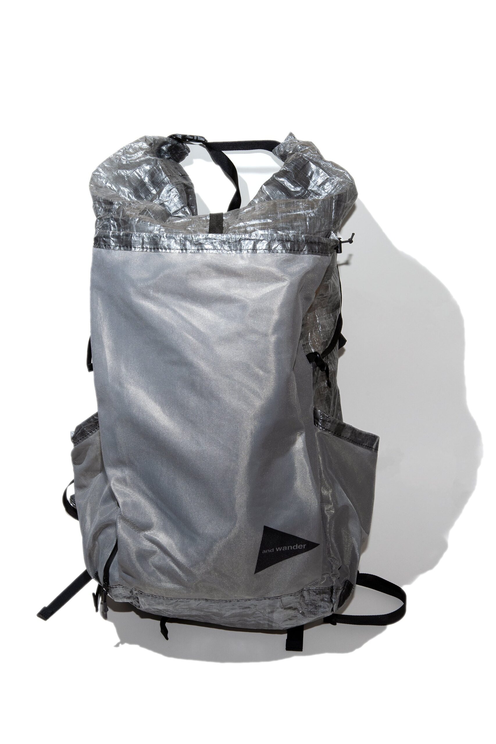 Illustrative example of dyneema backpack