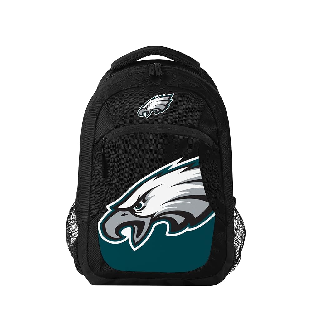 Illustrative example of eagles backpack