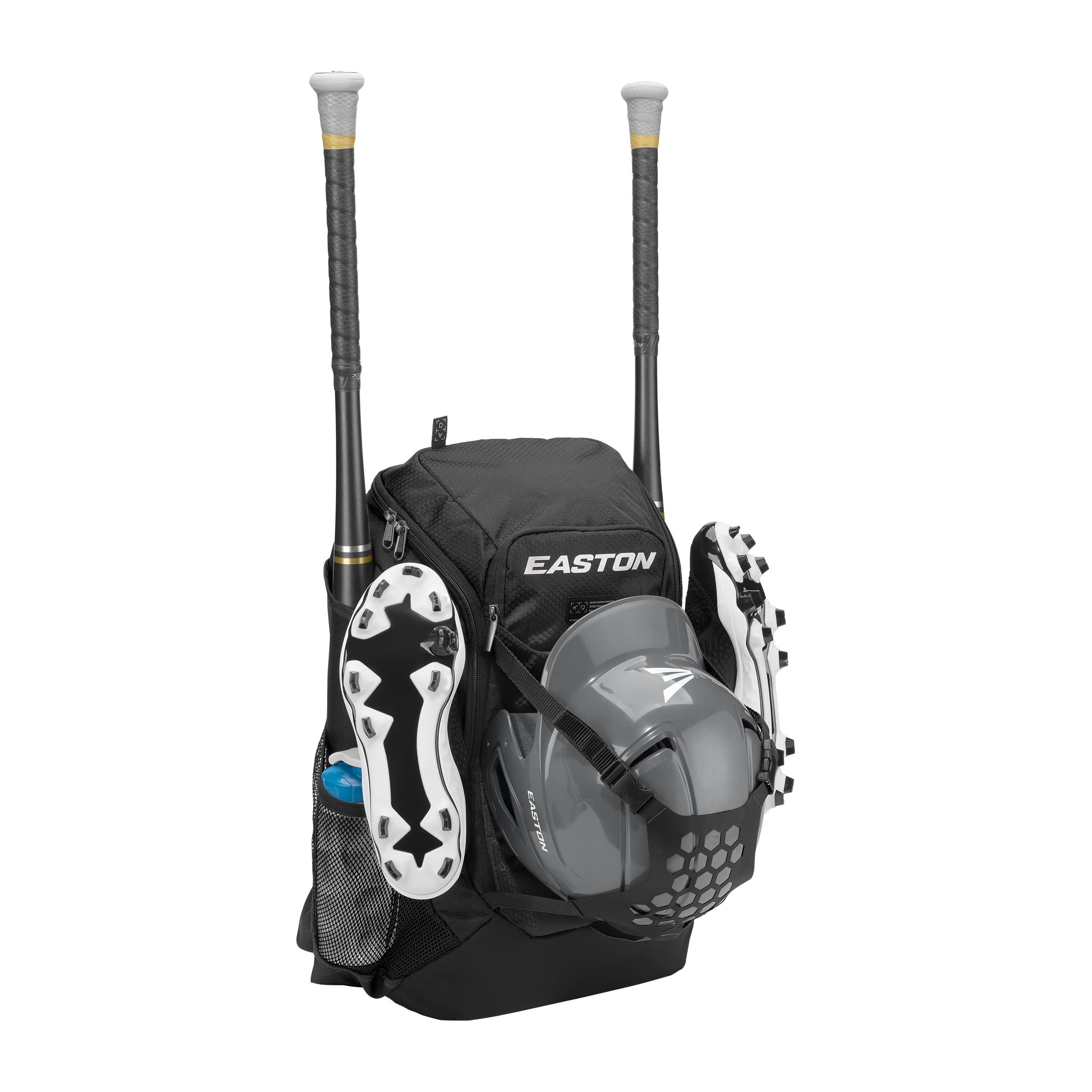 Illustrative example of easton bat backpack