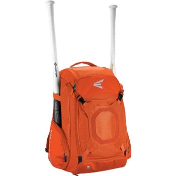 Illustrative example of easton bat backpack