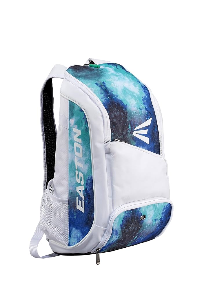 Illustrative example of easton bat backpack