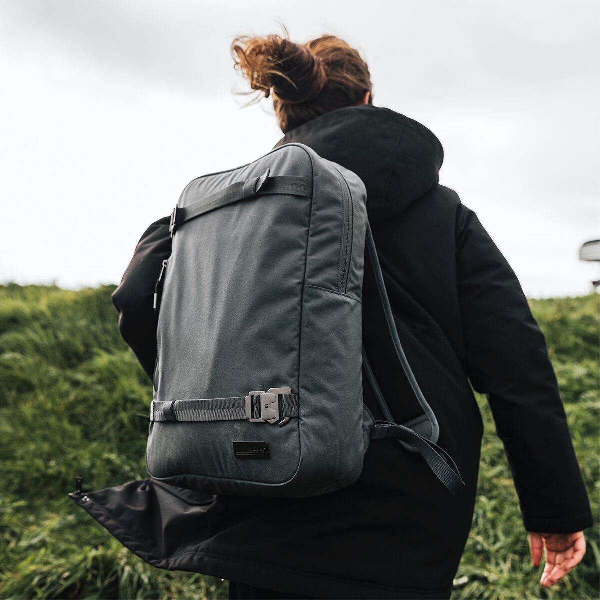 Illustrative example of essential backpack