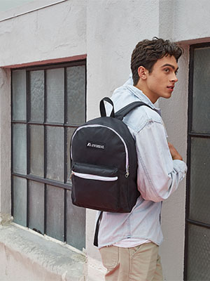 Illustrative example of everest backpack