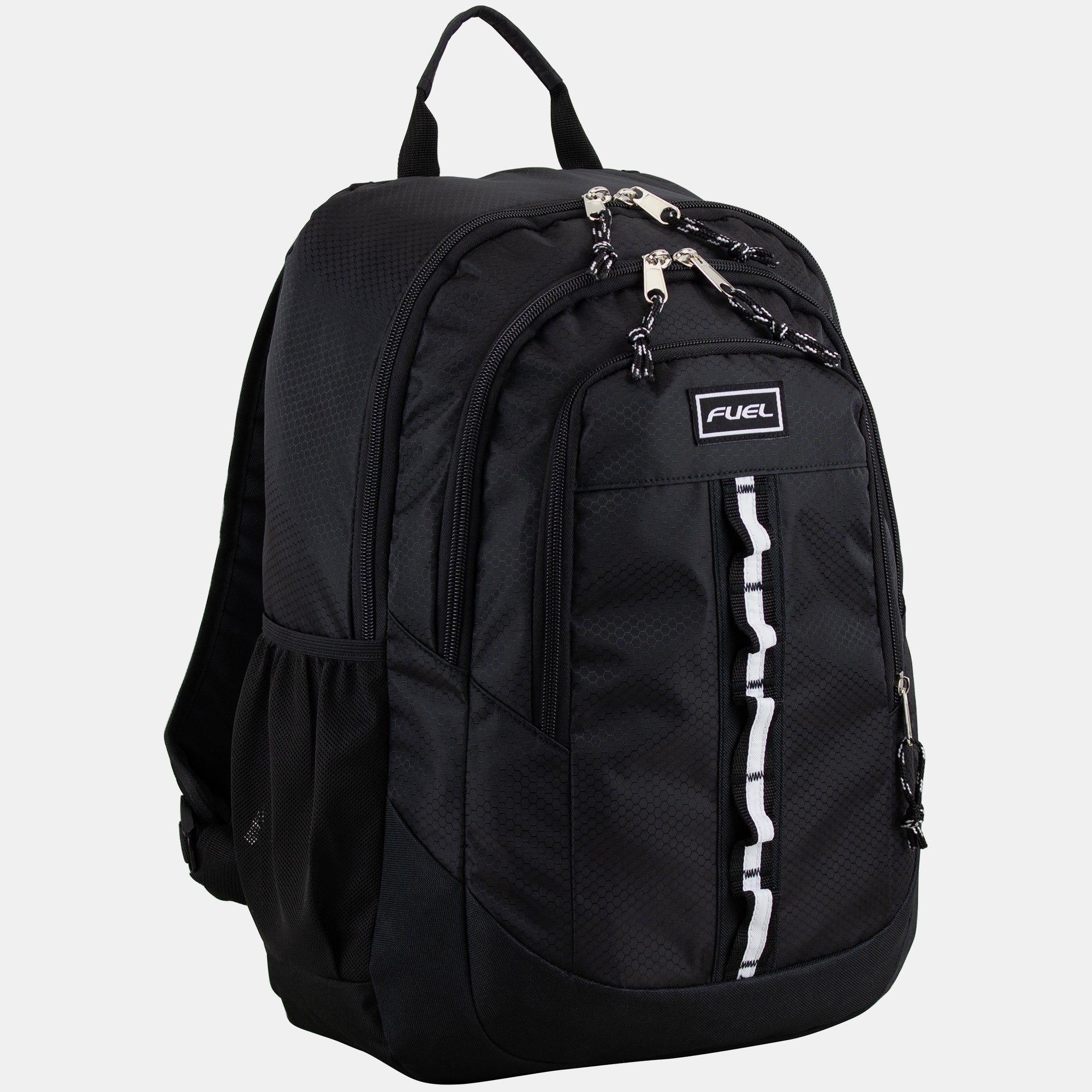 Illustrative example of fuel backpack
