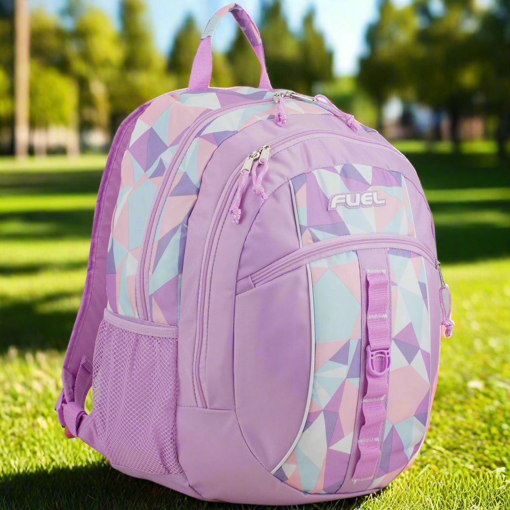 Illustrative example of fuel backpack