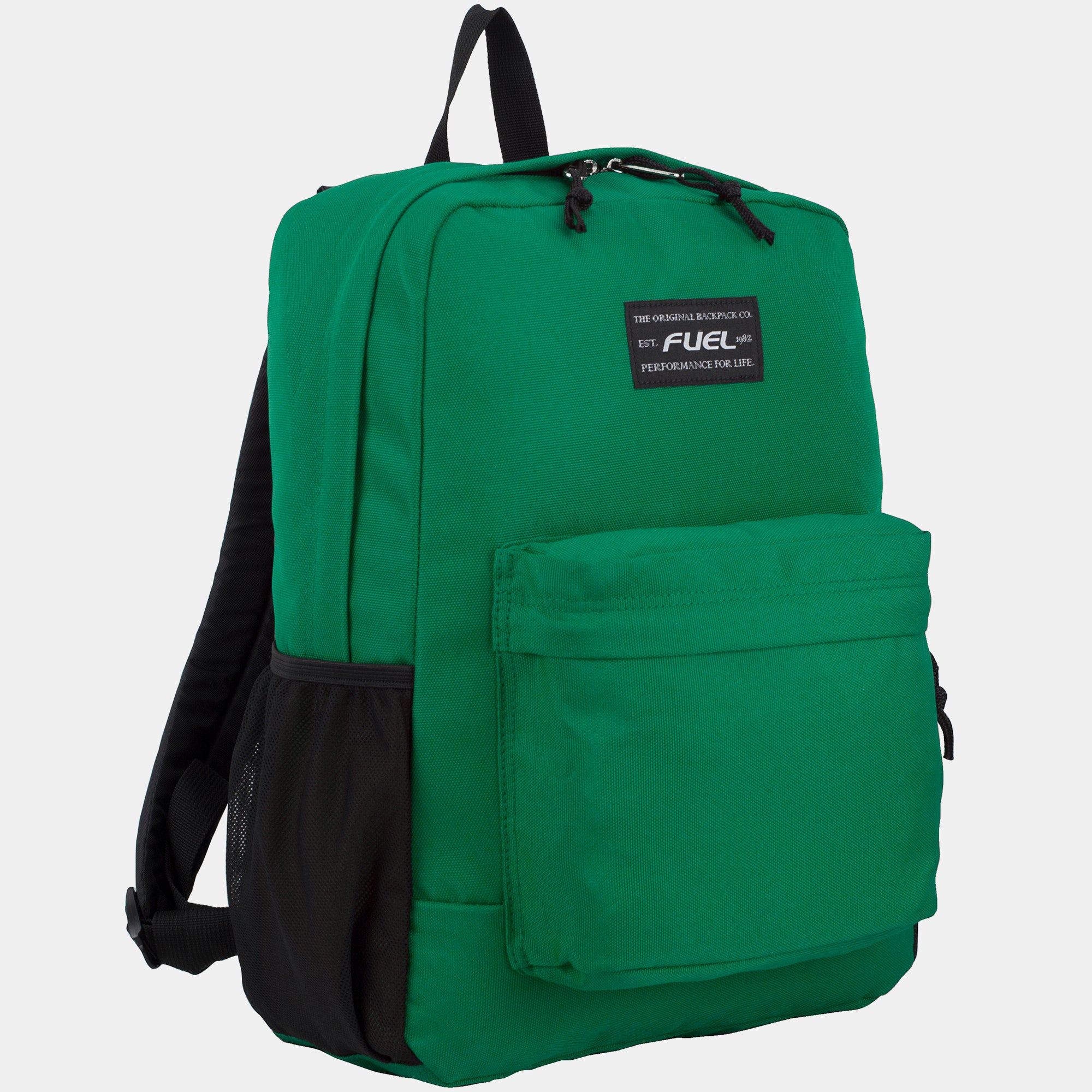 Illustrative example of fuel backpack