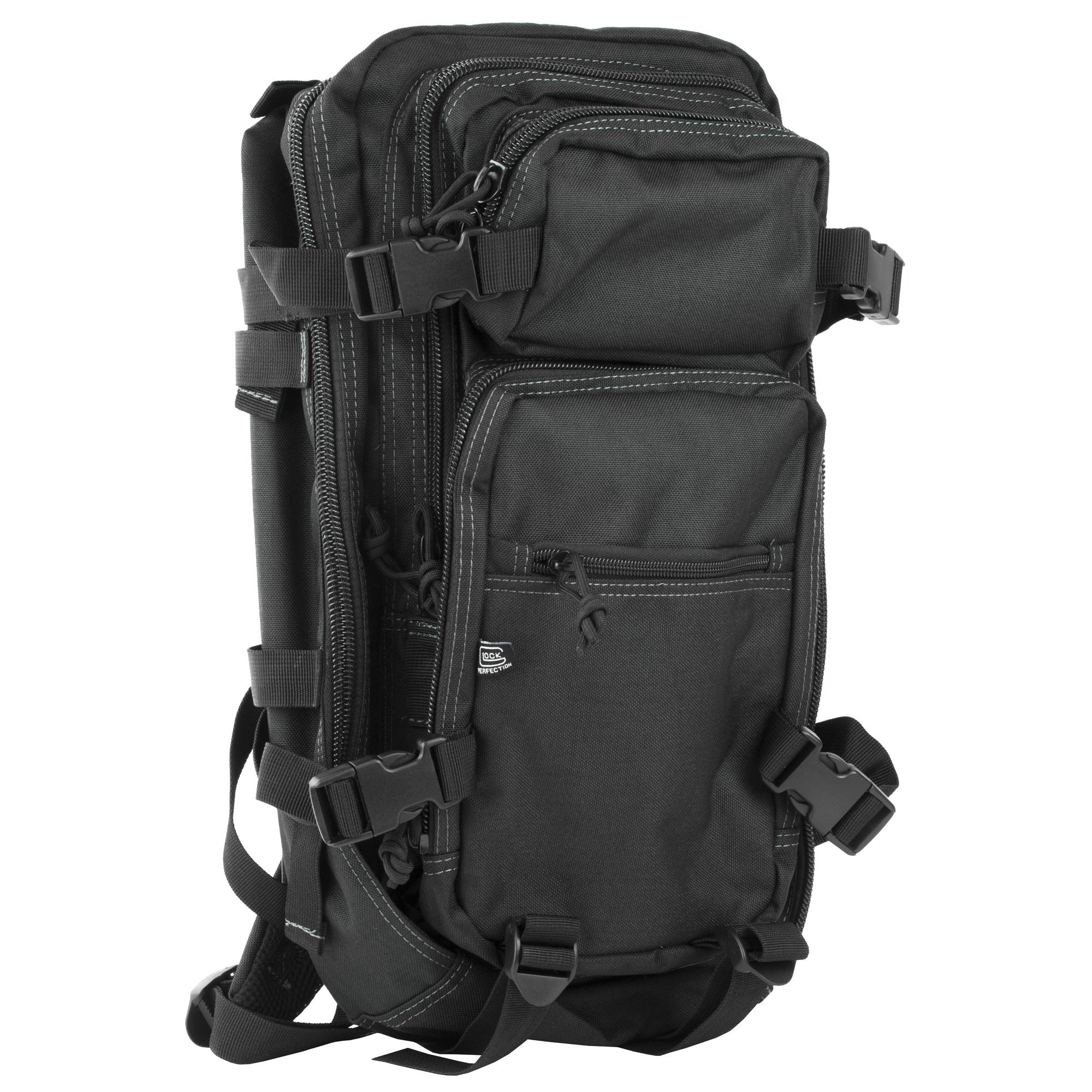 Illustrative example of glock backpack