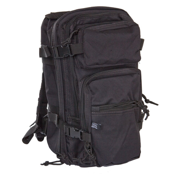Illustrative example of glock backpack