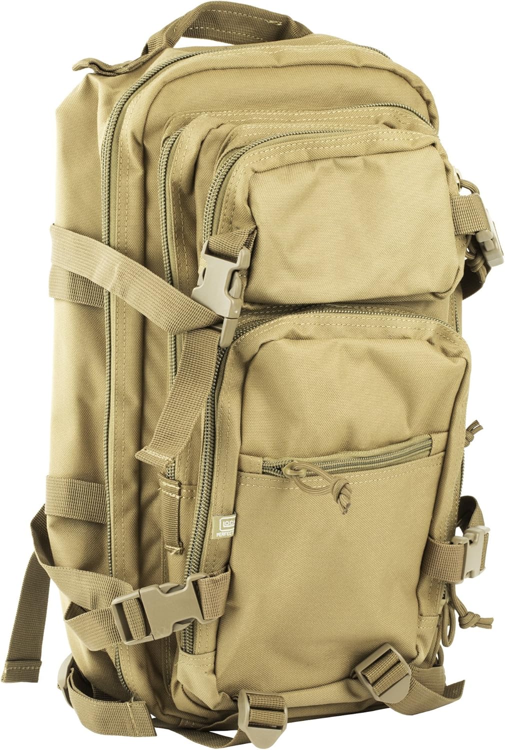 Illustrative example of glock backpack