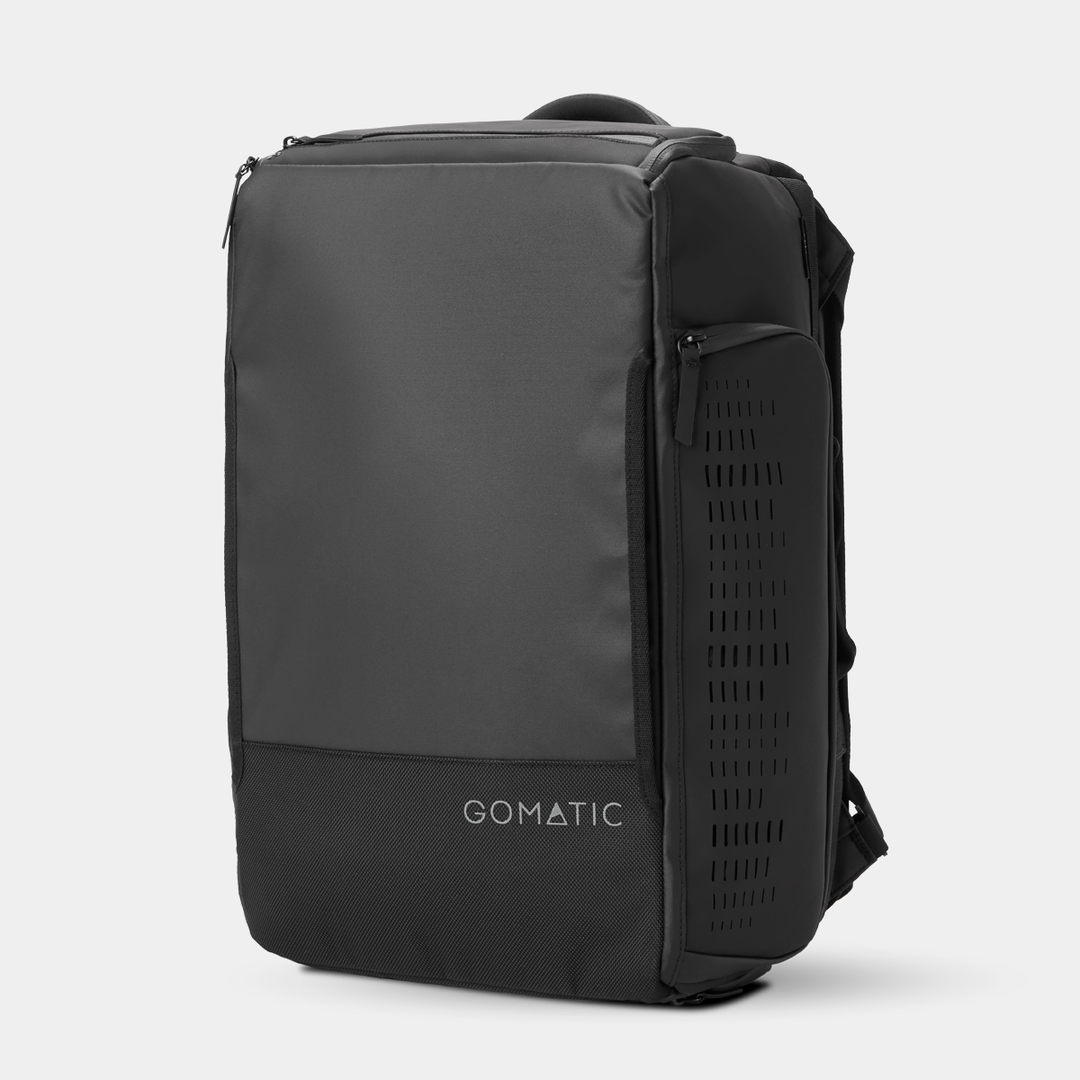 Illustrative example of gomatic 30l backpack