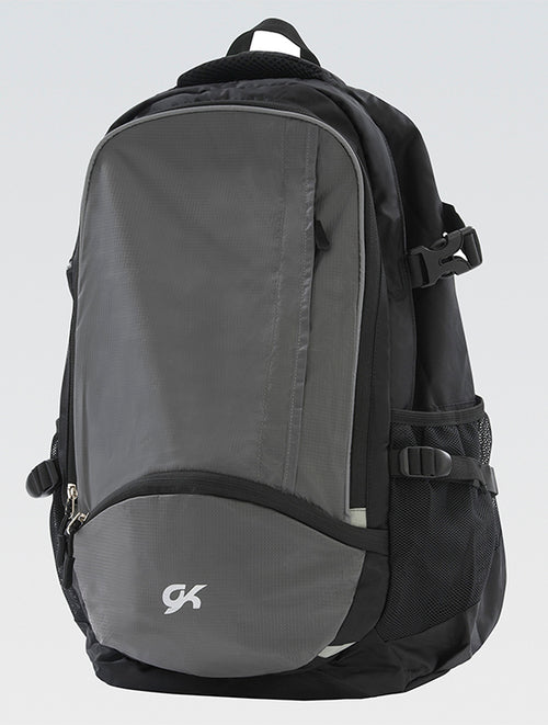 Illustrative example of gymnastics backpack