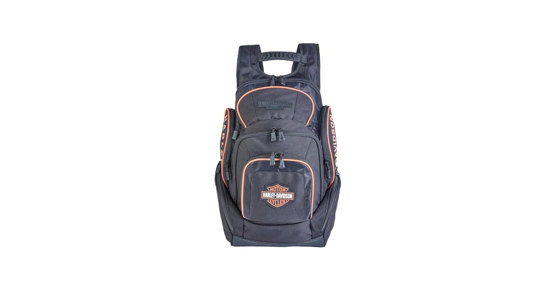 Illustrative example of harley backpack