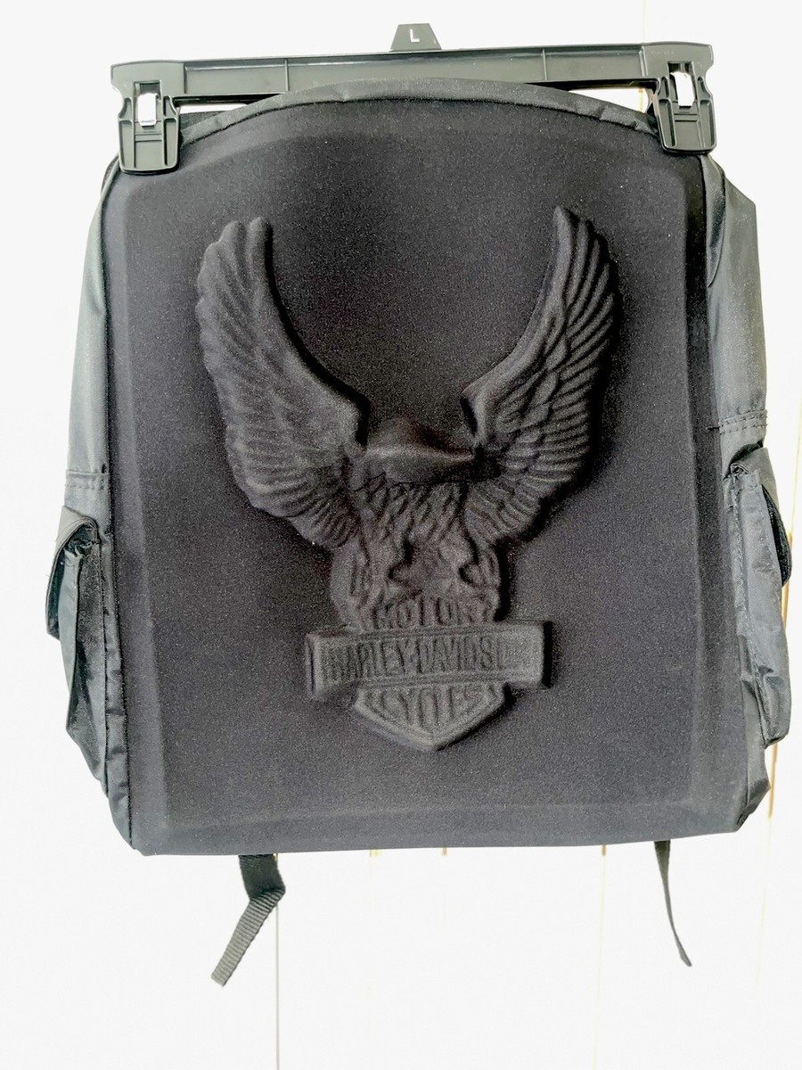 Illustrative example of harley backpack