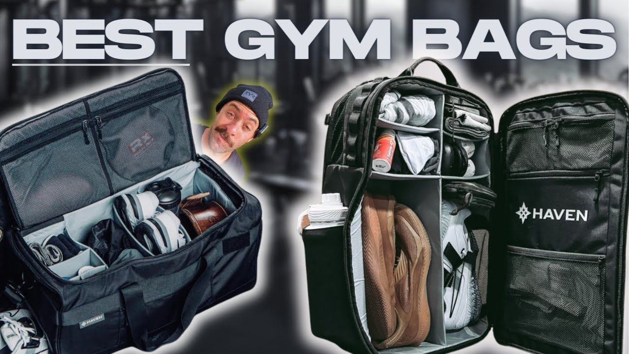 Illustrative example of haven backpack
