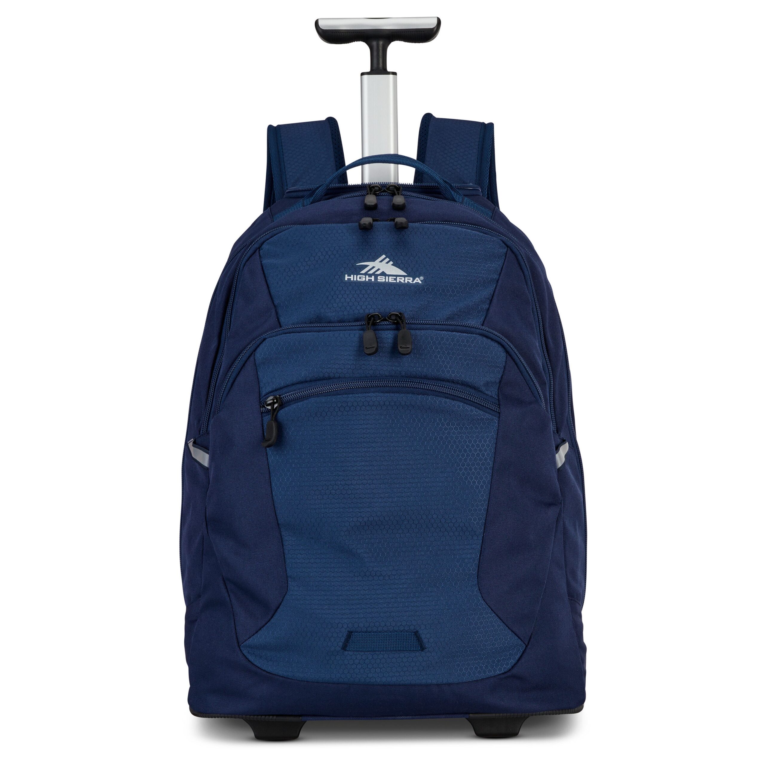 Illustrative example of high sierra rolling backpack
