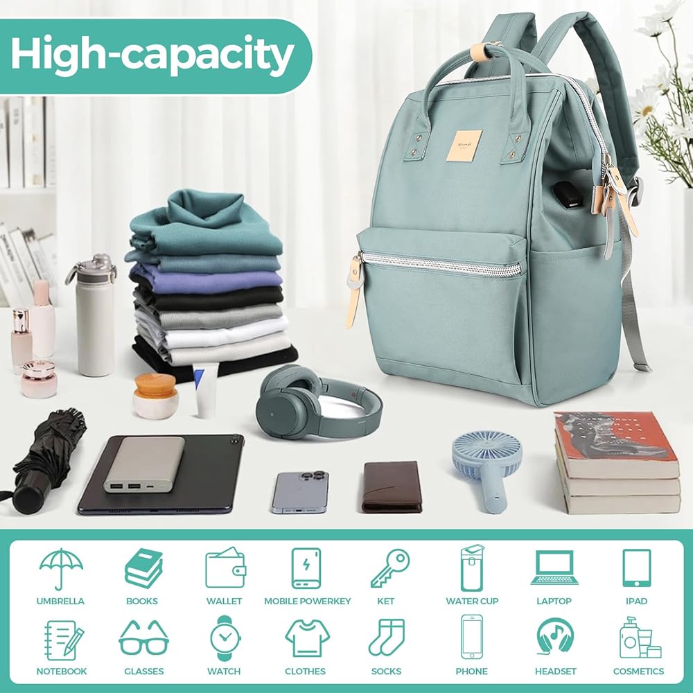 Illustrative example of himawari backpack