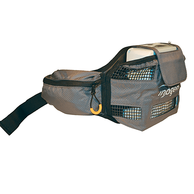 Illustrative example of inogen one g4 backpack