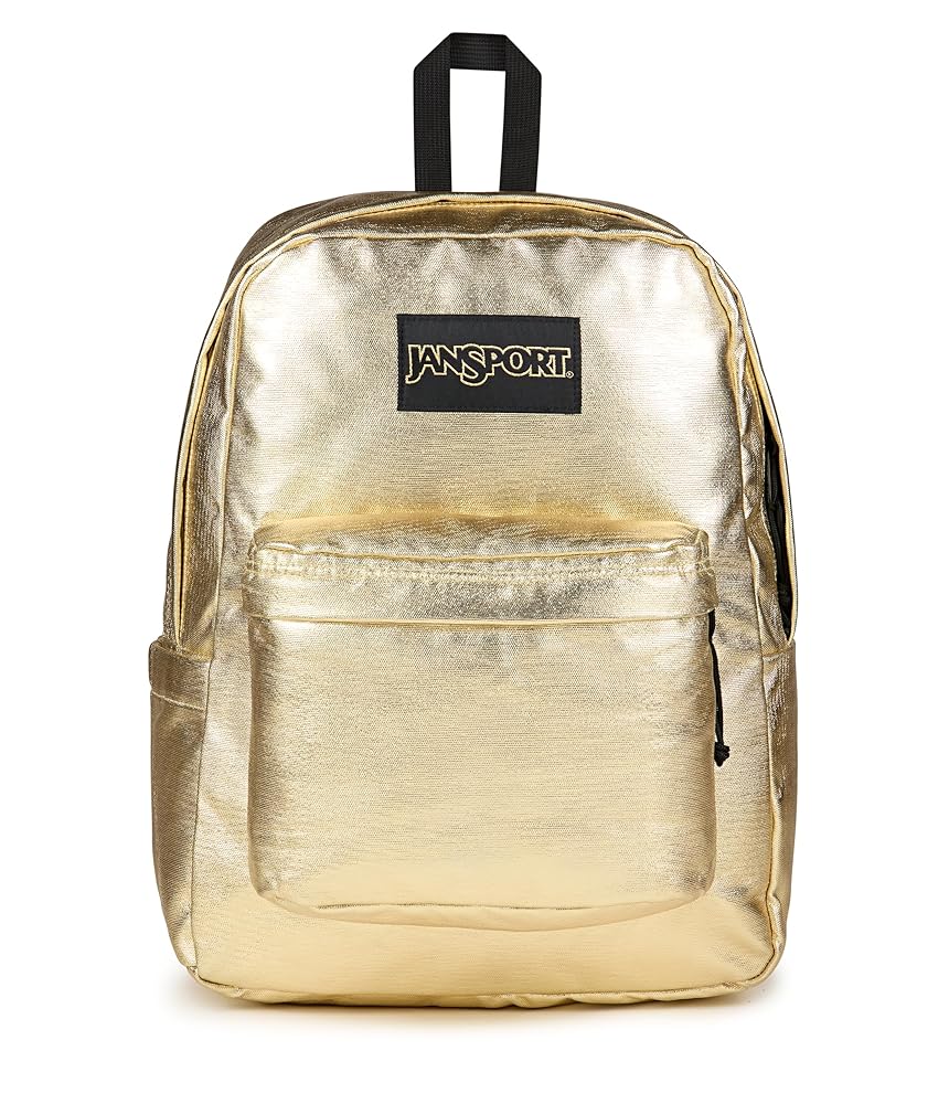 Illustrative example of jansport superbreak plus fx backpack