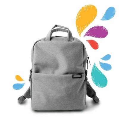 Illustrative example of jcps backpack