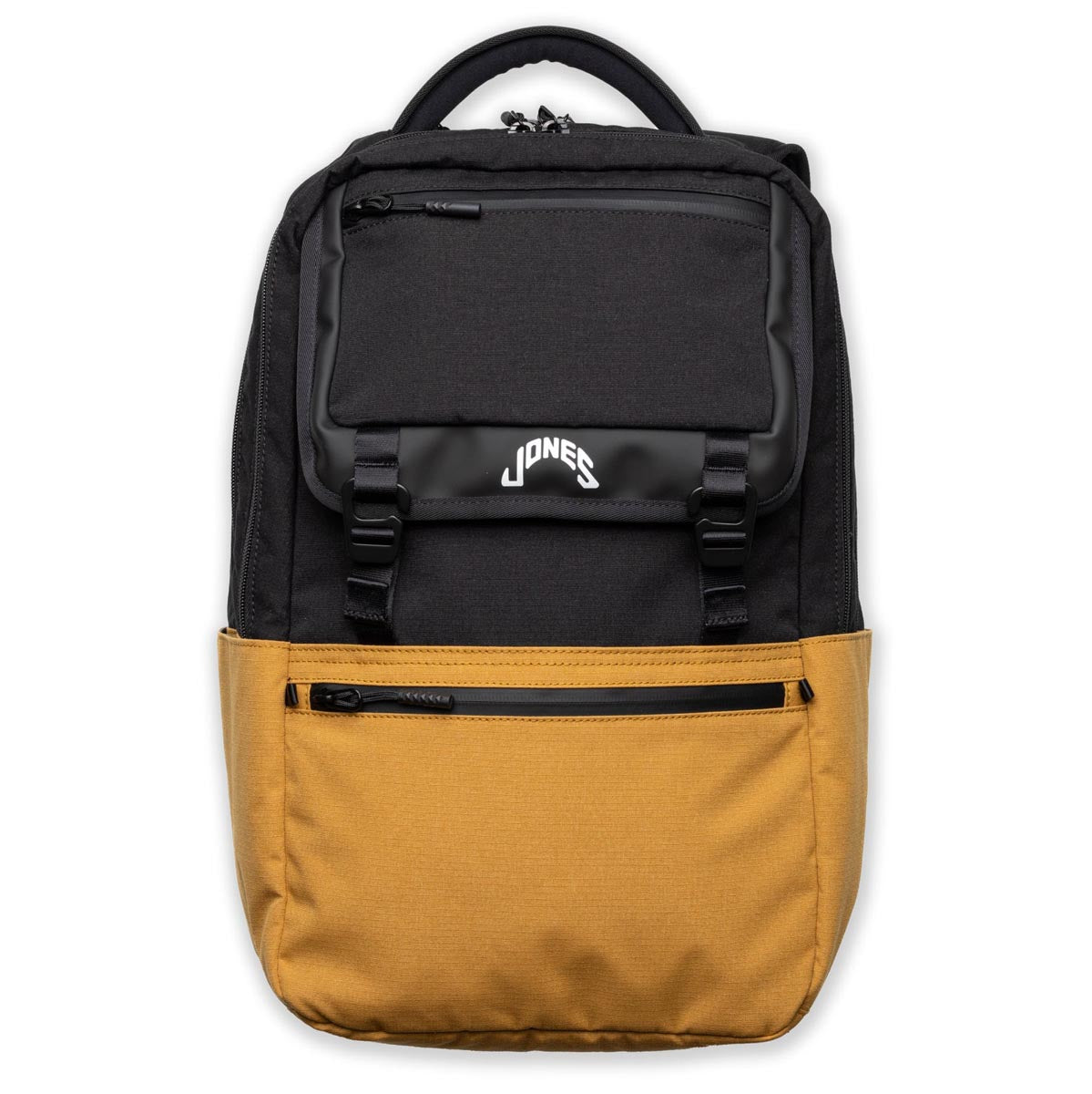 Illustrative example of jones backpack