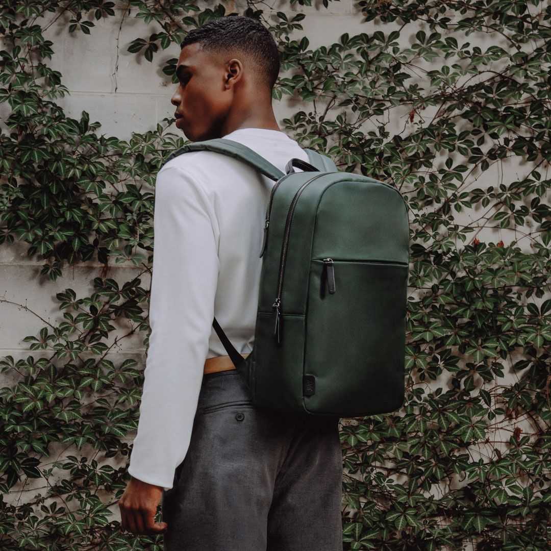 Illustrative example of july carry all backpack series 2