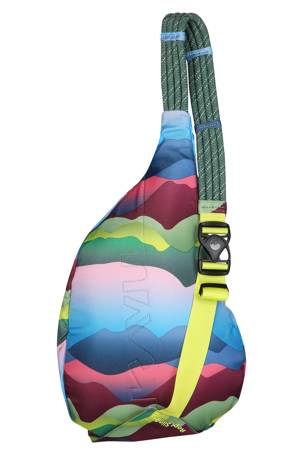 Illustrative example of kavu rope bag backpack