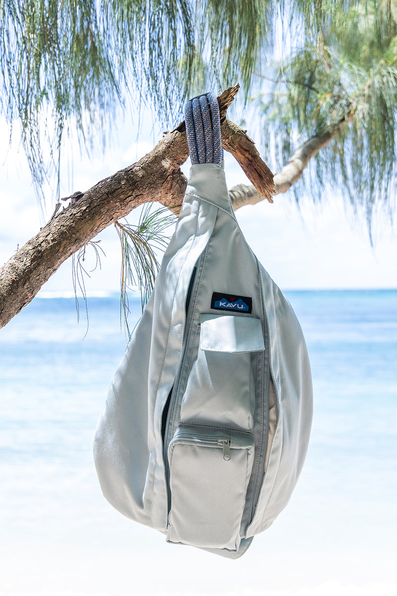 Illustrative example of kavu rope bag backpack