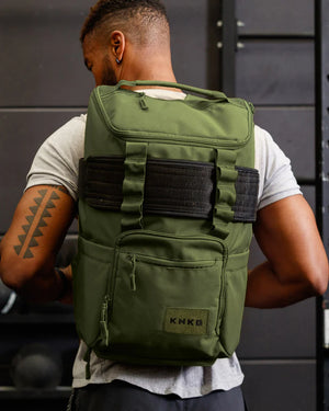 Illustrative example of king kong backpack