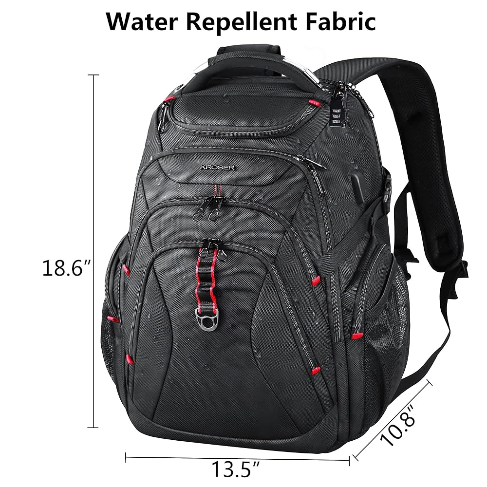 Illustrative example of kroser backpack