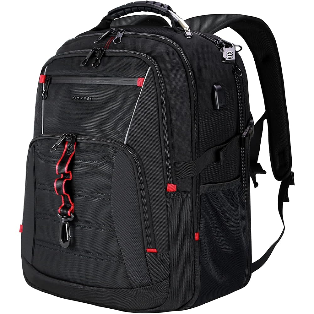 Illustrative example of kroser backpack