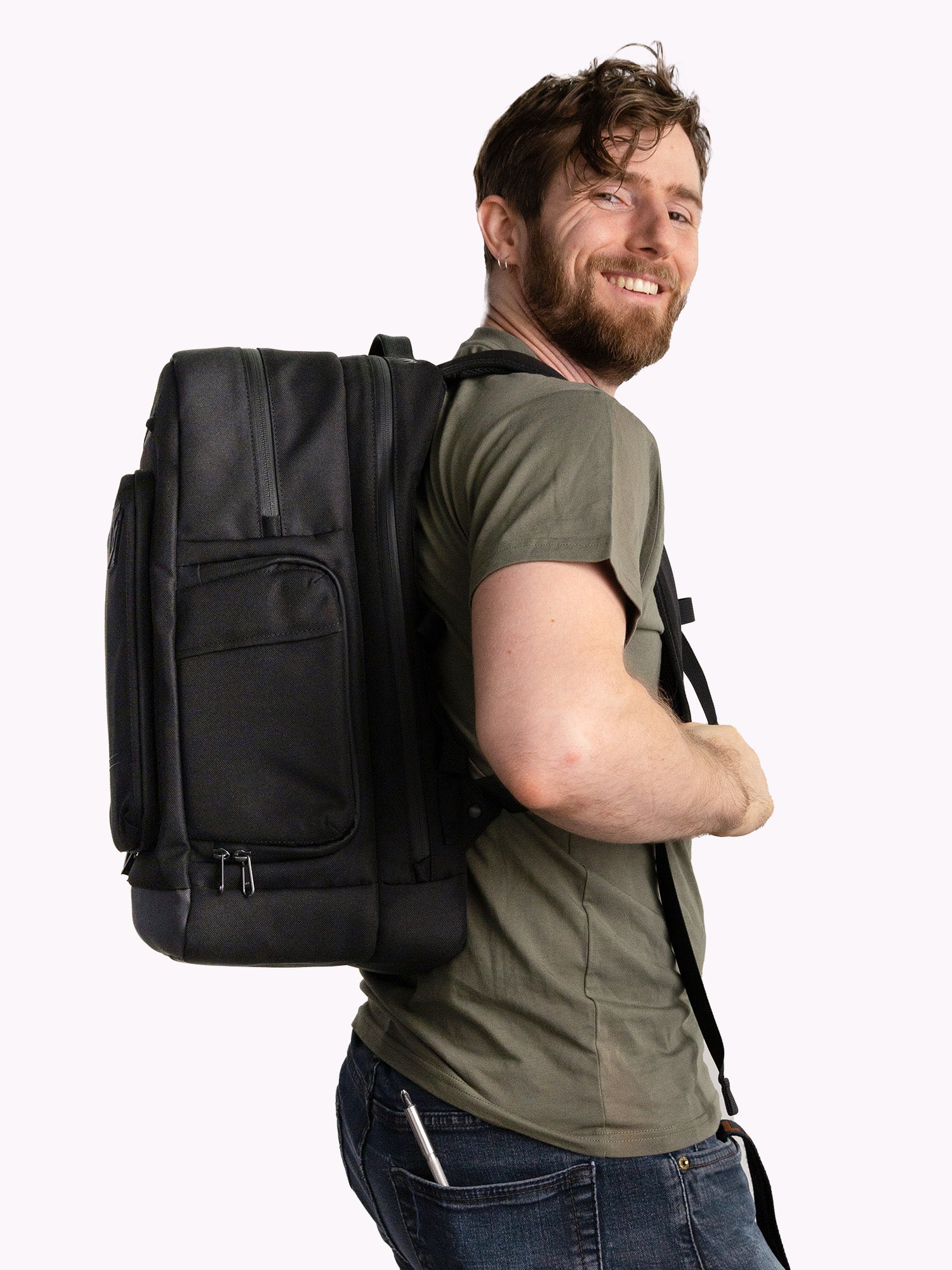 Illustrative example of ltt store backpack black friday deal