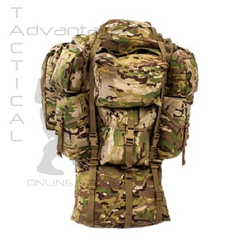 Illustrative example of malice backpack