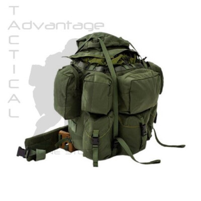 Illustrative example of malice backpack