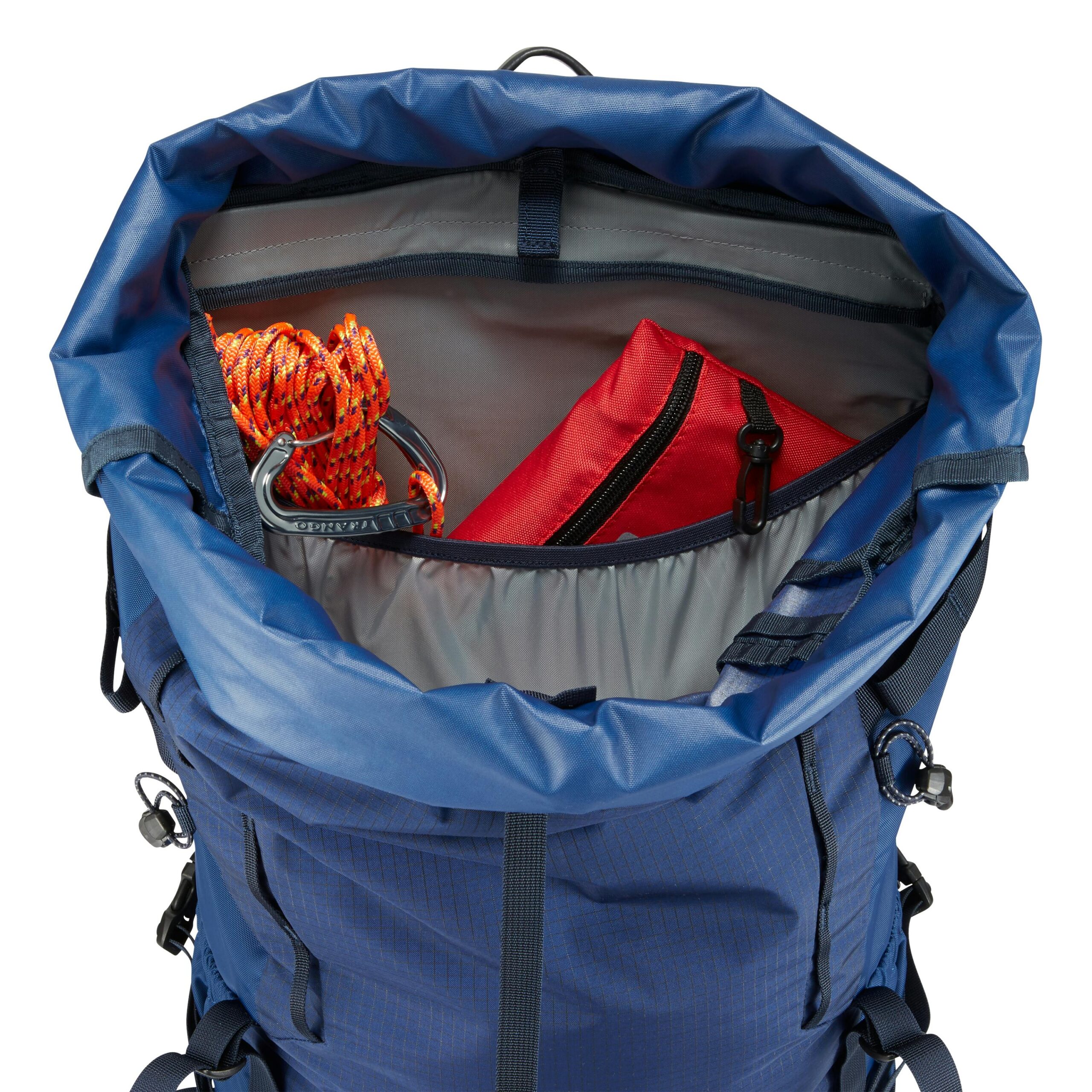 Illustrative example of marmot mountain backpack