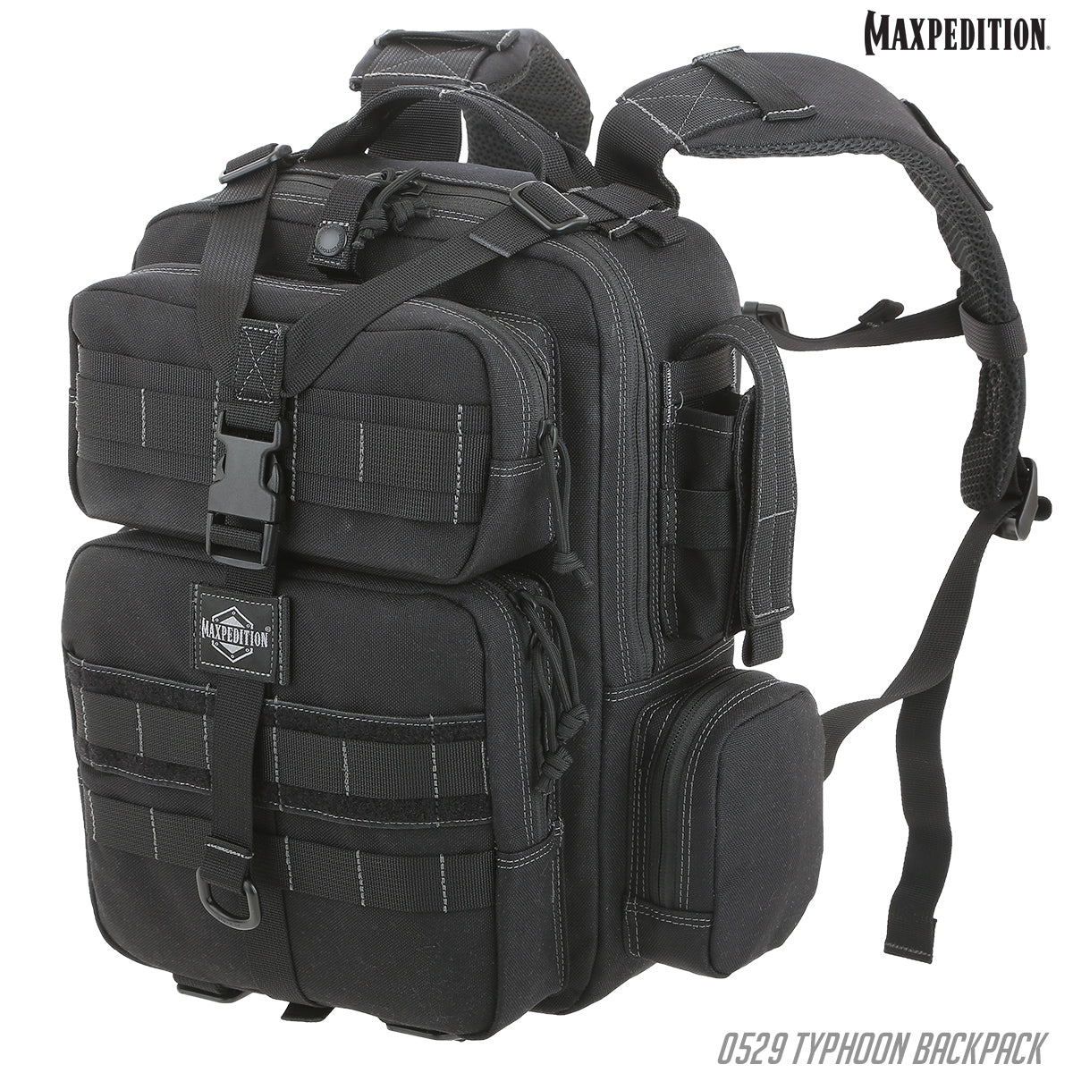 Illustrative example of maxpedition backpack