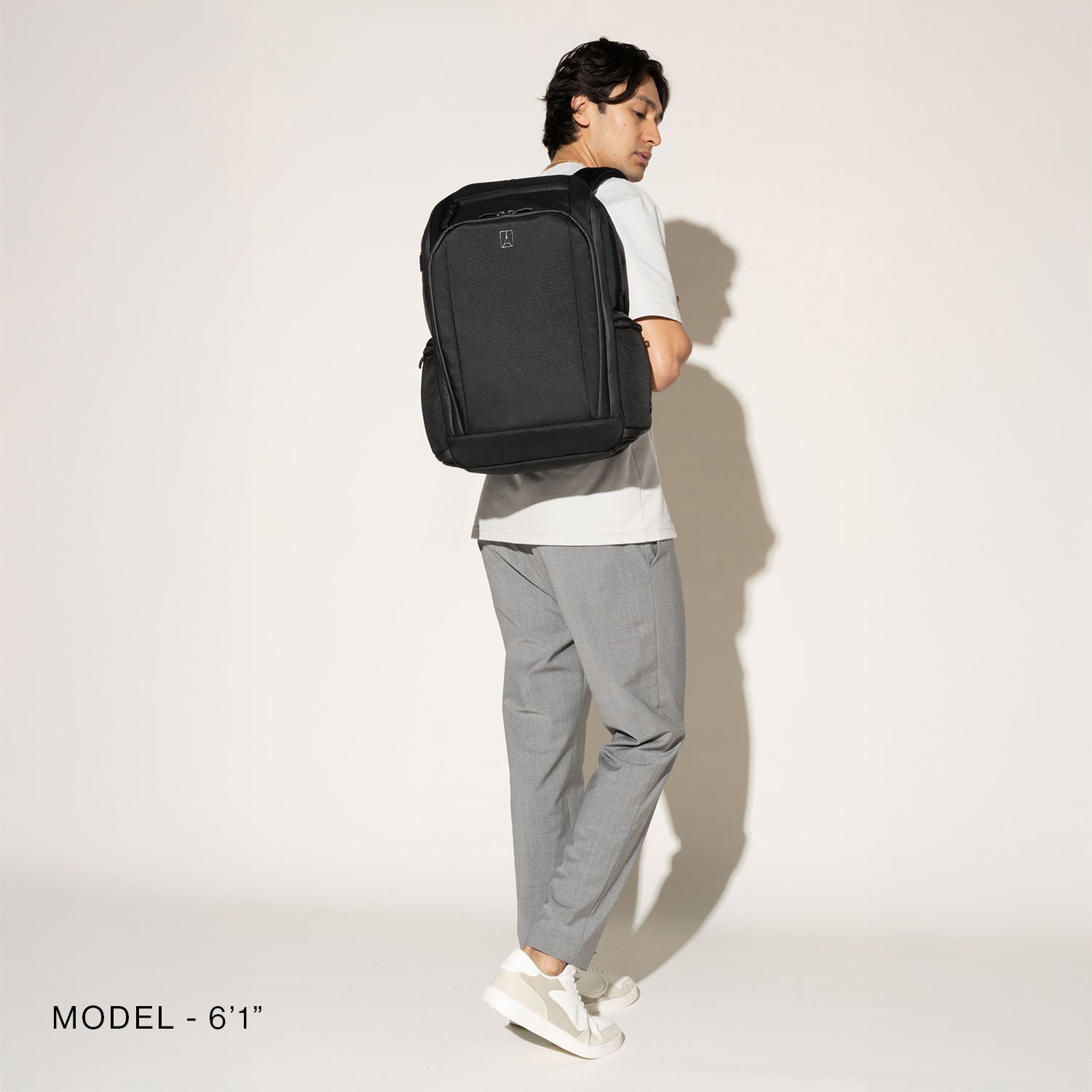 Illustrative example of medium backpack
