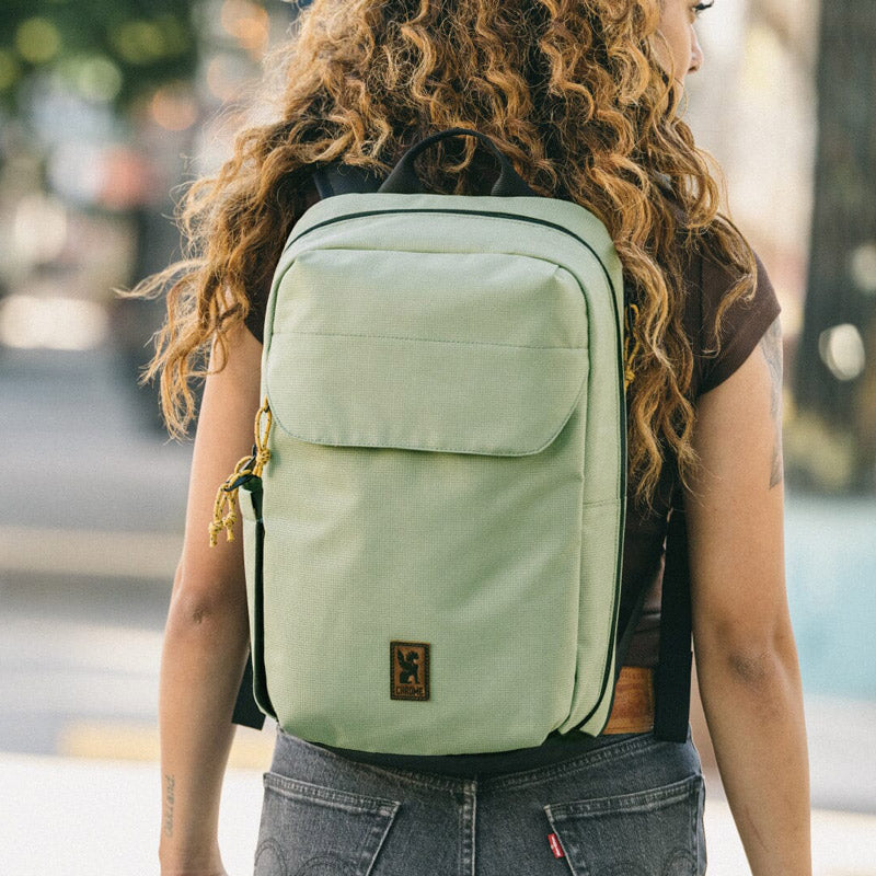 Illustrative example of medium backpack